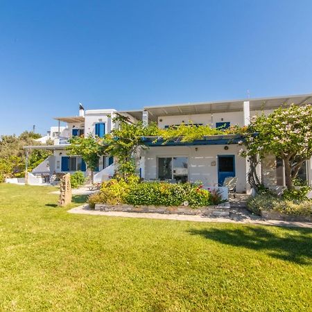 Albatross Holiday Apartments Agios Sostis  Exterior foto