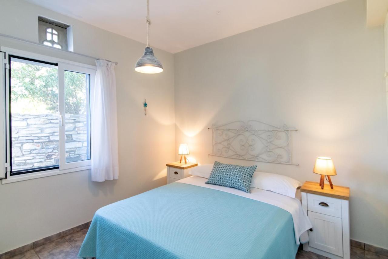 Albatross Holiday Apartments Agios Sostis  Exterior foto