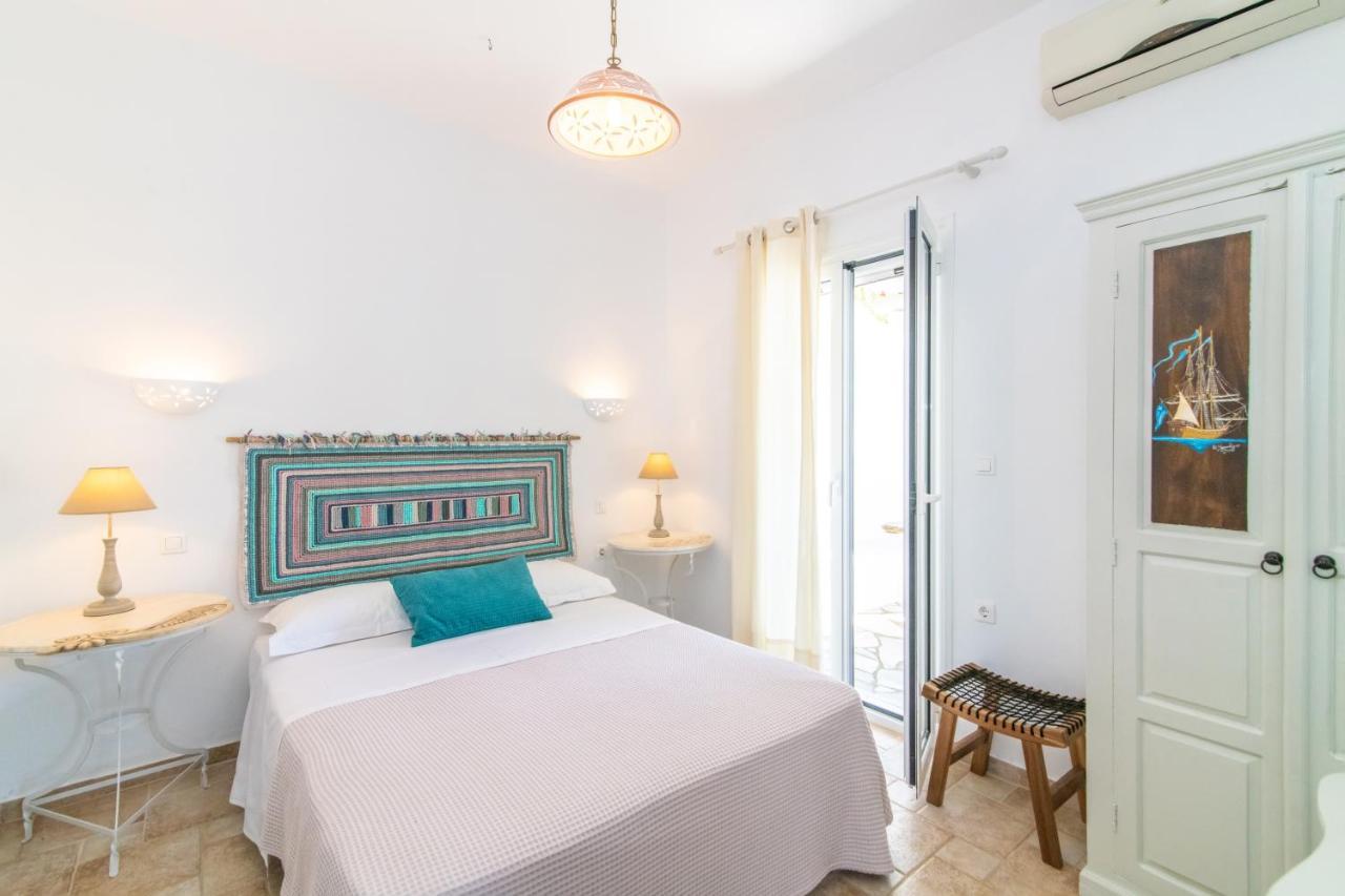 Albatross Holiday Apartments Agios Sostis  Exterior foto