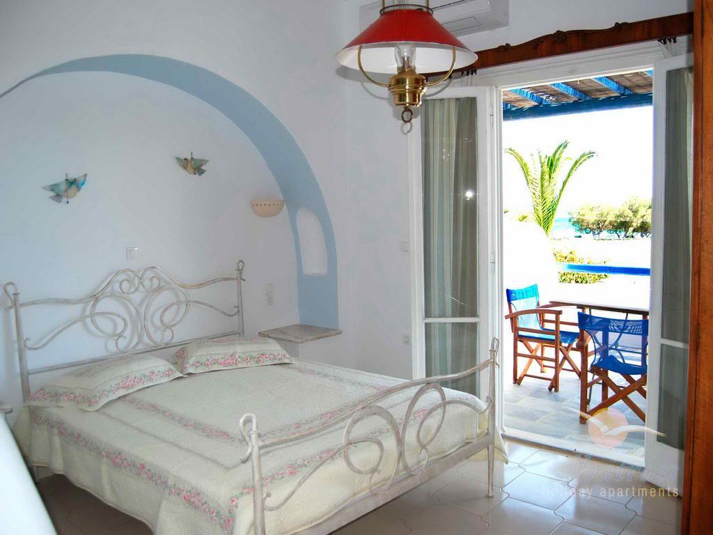 Albatross Holiday Apartments Agios Sostis  Cameră foto