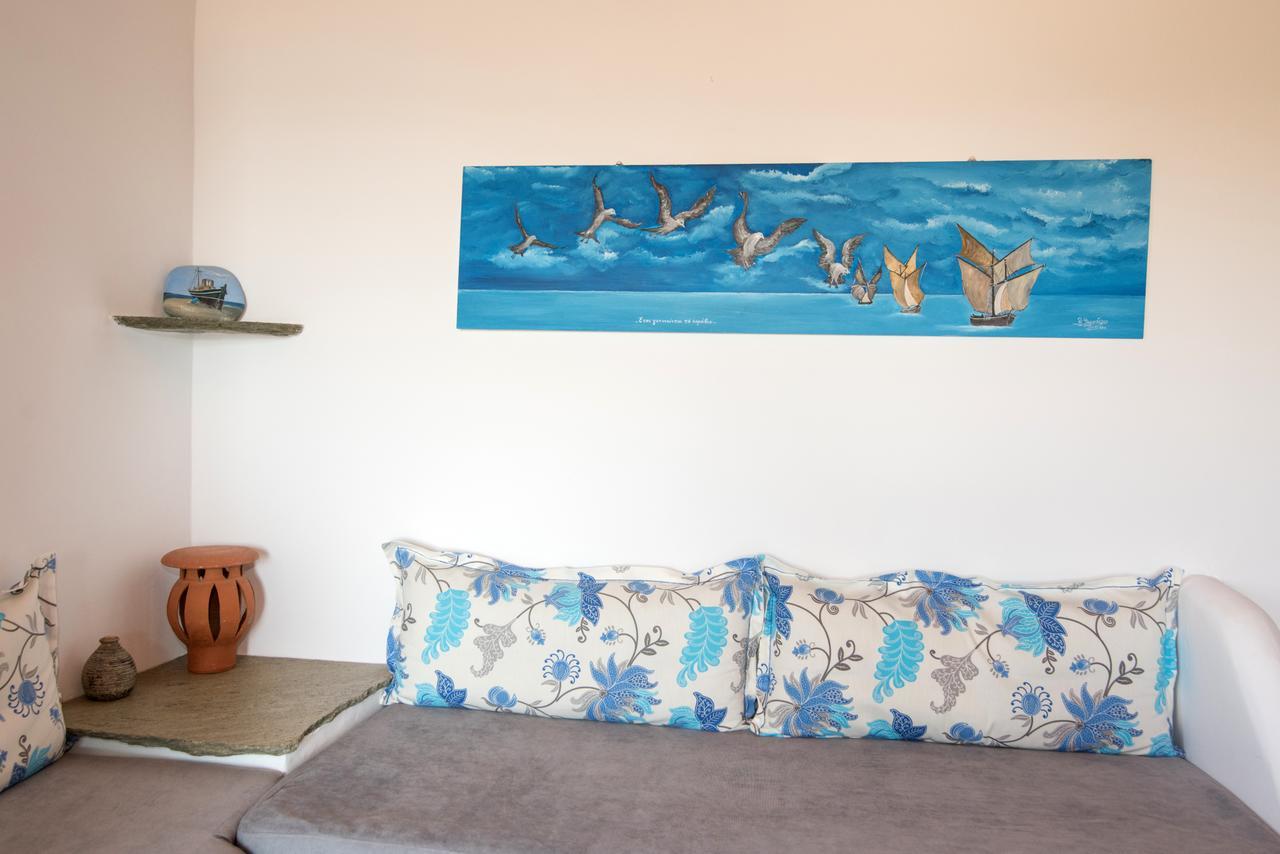 Albatross Holiday Apartments Agios Sostis  Exterior foto
