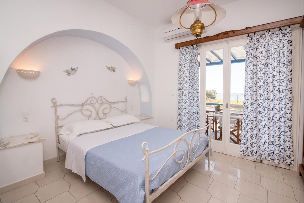 Albatross Holiday Apartments Agios Sostis  Exterior foto