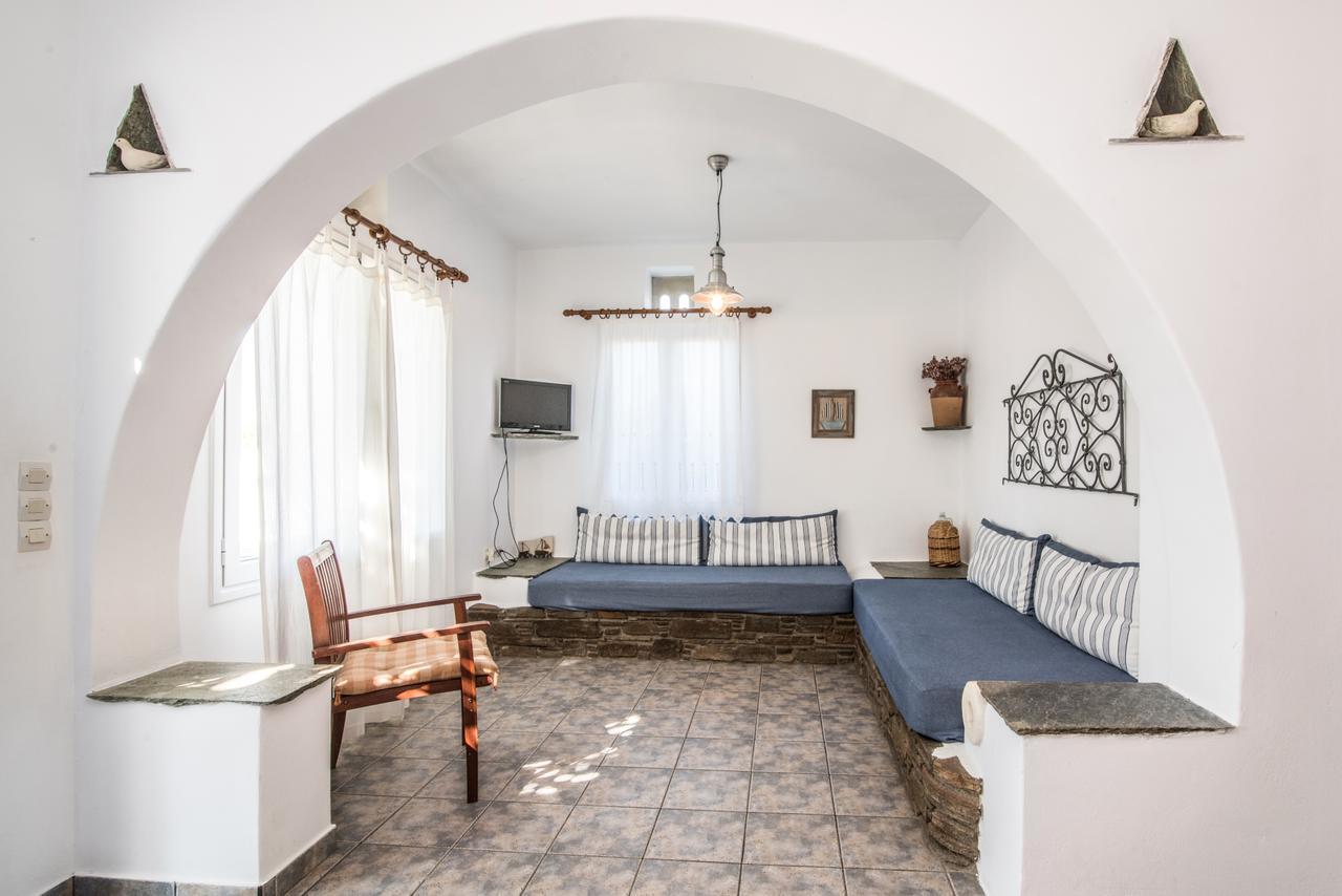 Albatross Holiday Apartments Agios Sostis  Exterior foto