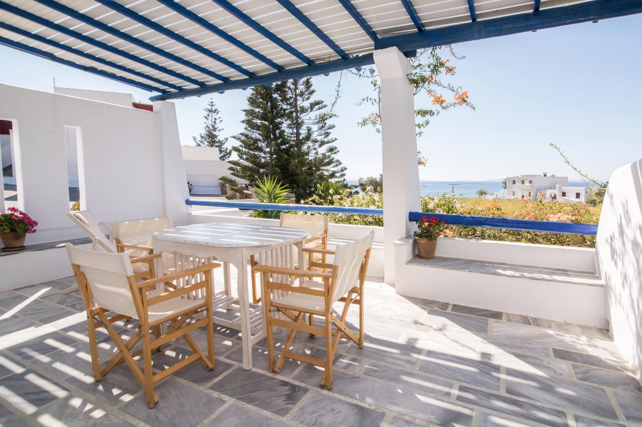 Albatross Holiday Apartments Agios Sostis  Exterior foto