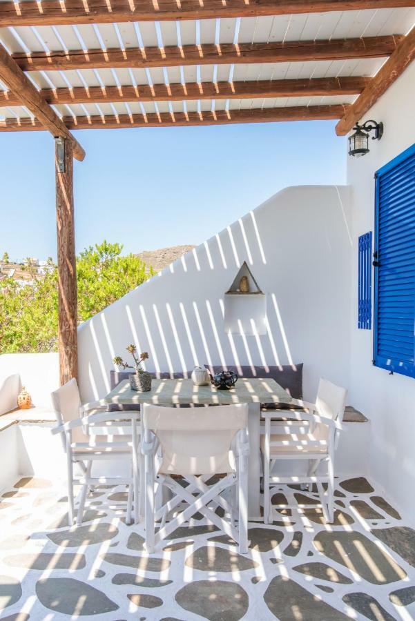 Albatross Holiday Apartments Agios Sostis  Exterior foto
