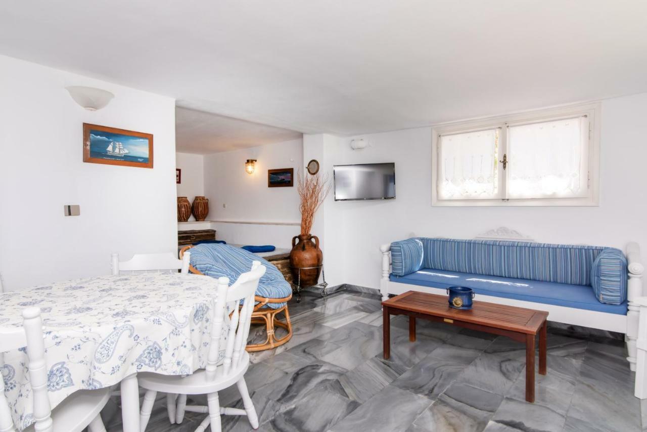 Albatross Holiday Apartments Agios Sostis  Exterior foto