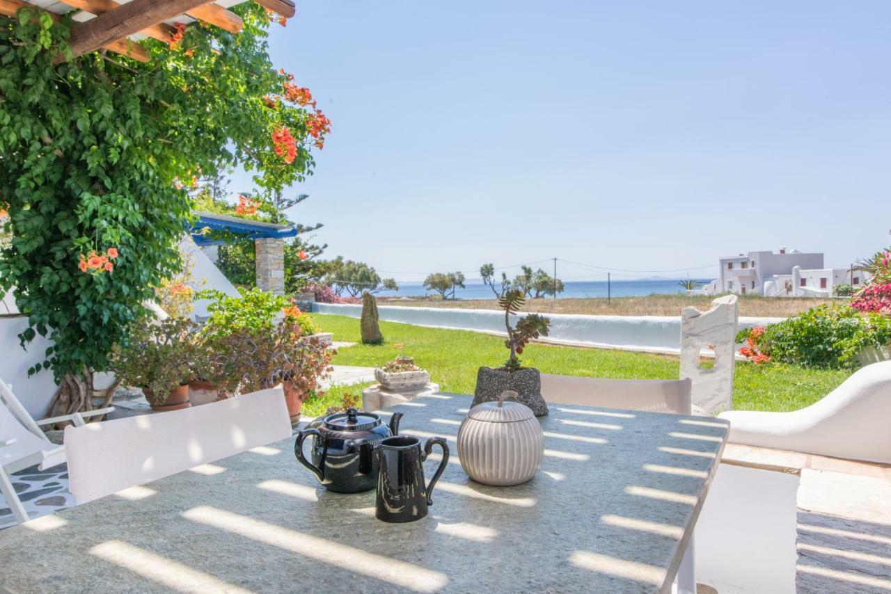 Albatross Holiday Apartments Agios Sostis  Exterior foto