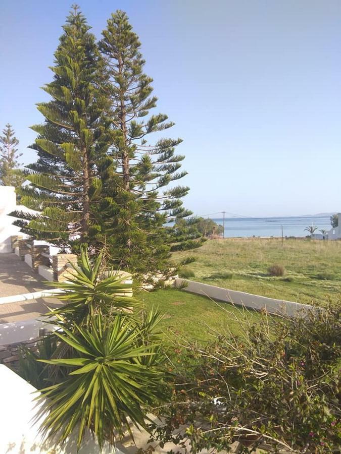 Albatross Holiday Apartments Agios Sostis  Exterior foto